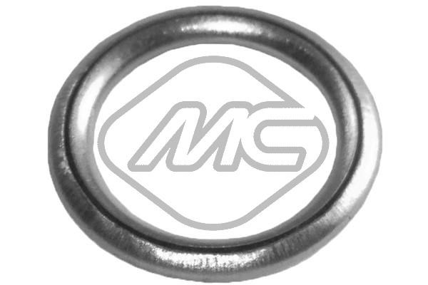 Seal Ring, oil drain plug Metalcaucho 02000