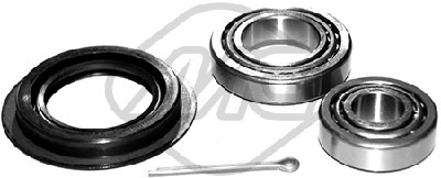 Wheel Bearing Kit Metalcaucho 74072