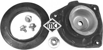 Repair Kit, suspension strut support mount Metalcaucho 05151