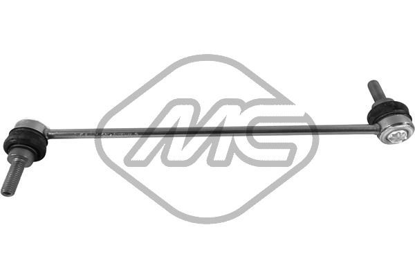 Link/Coupling Rod, stabiliser bar Metalcaucho 40052