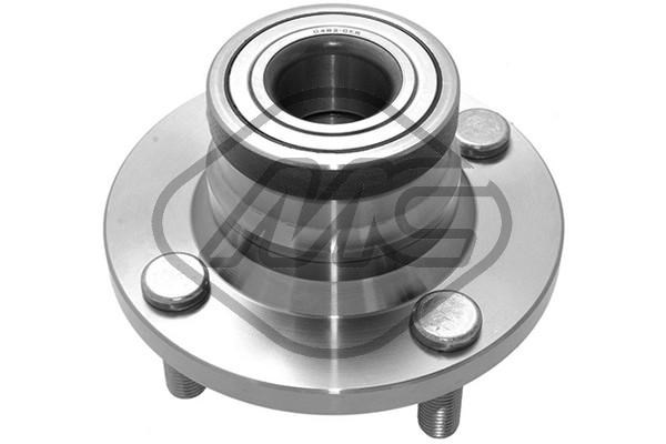Wheel Bearing Kit Metalcaucho 90358