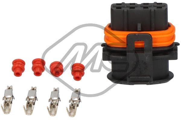 Cable Repair Set, EGR valve Metalcaucho 93884