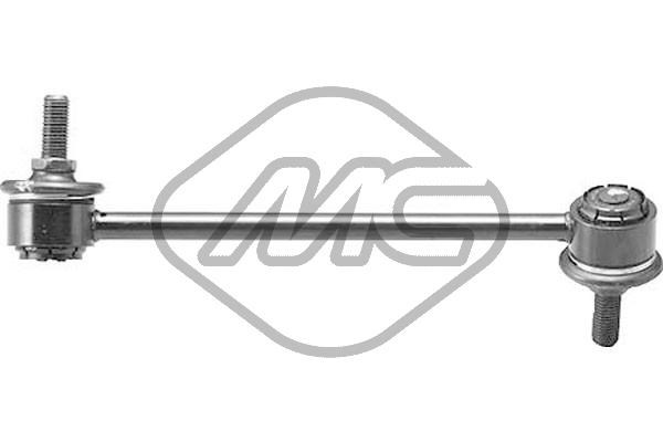 Link/Coupling Rod, stabiliser bar Metalcaucho 40144