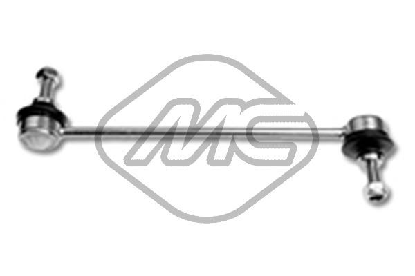 Link/Coupling Rod, stabiliser bar Metalcaucho 53267