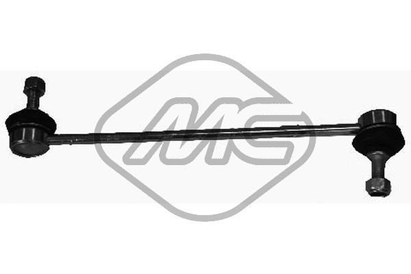 Link/Coupling Rod, stabiliser bar Metalcaucho 04457