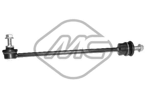 Link/Coupling Rod, stabiliser bar Metalcaucho 04067