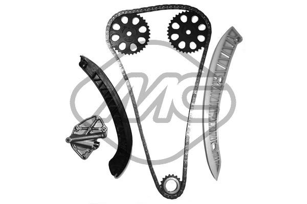 Timing Chain Kit Metalcaucho 06182