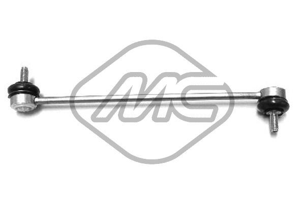 Link/Coupling Rod, stabiliser bar Metalcaucho 04341