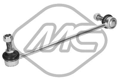 Link/Coupling Rod, stabiliser bar Metalcaucho 53378