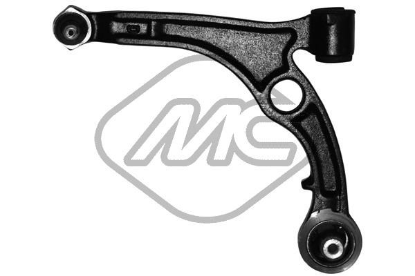 Control Arm/Trailing Arm, wheel suspension Metalcaucho 52089