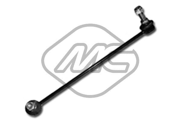 Link/Coupling Rod, stabiliser bar Metalcaucho 53000