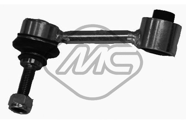 Link/Coupling Rod, stabiliser bar Metalcaucho 04967