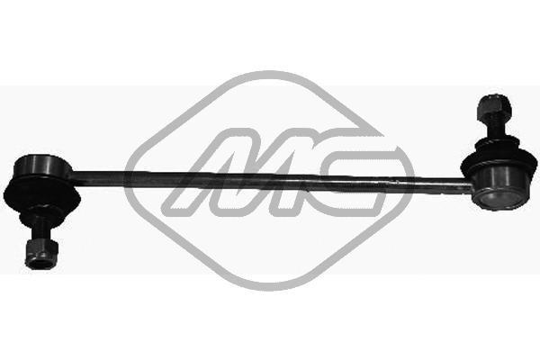 Link/Coupling Rod, stabiliser bar Metalcaucho 04900