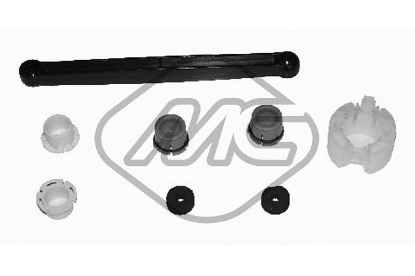 Repair Kit, gear lever Metalcaucho 04683