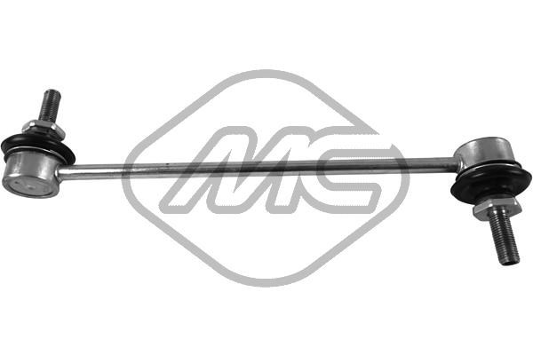Link/Coupling Rod, stabiliser bar Metalcaucho 40050