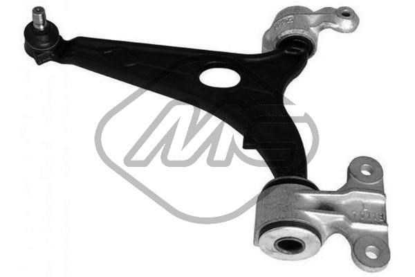 Control Arm/Trailing Arm, wheel suspension Metalcaucho 52093