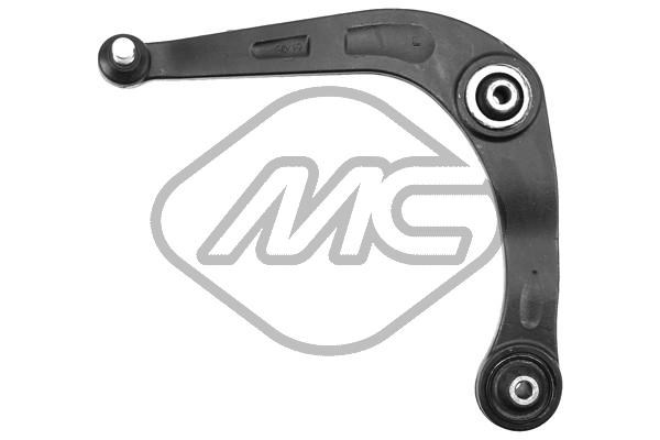 Control Arm/Trailing Arm, wheel suspension Metalcaucho 52033