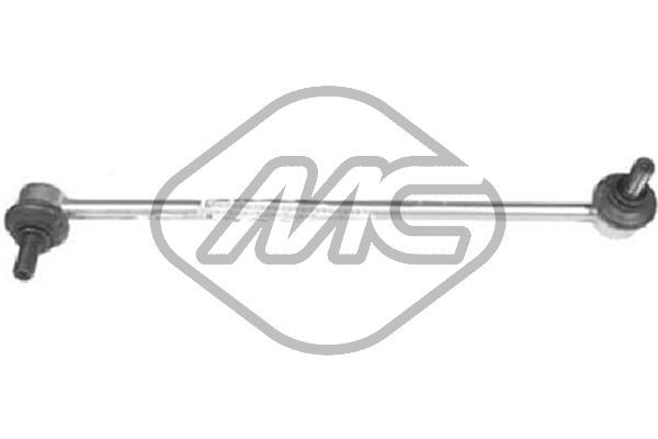 Link/Coupling Rod, stabiliser bar Metalcaucho 04874