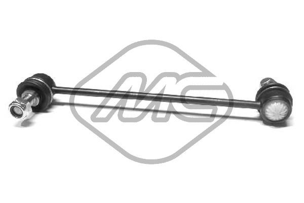 Link/Coupling Rod, stabiliser bar Metalcaucho 04241