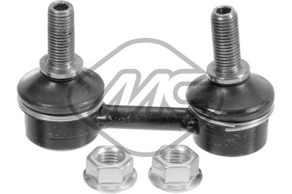Link/Coupling Rod, stabiliser bar Metalcaucho 59470
