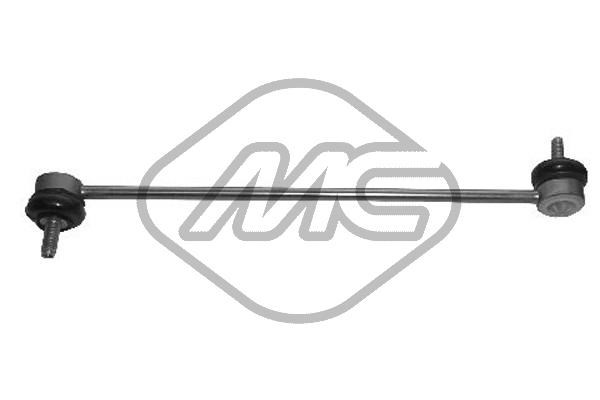 Link/Coupling Rod, stabiliser bar Metalcaucho 04401