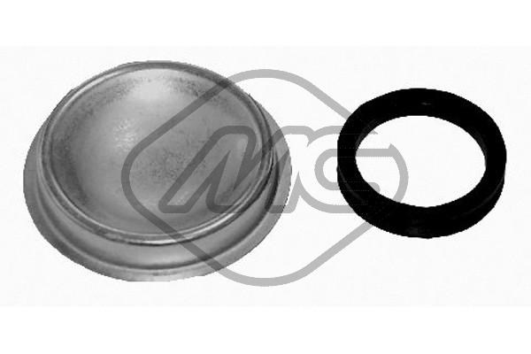 Seal Ring, wheel hub Metalcaucho 04828