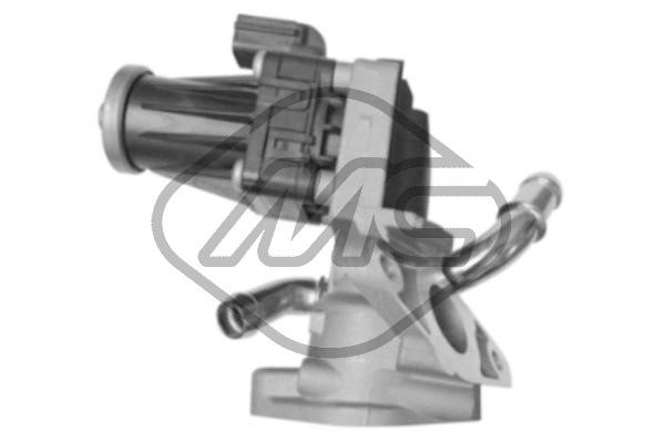 Valve, EGR exhaust control Metalcaucho 93054