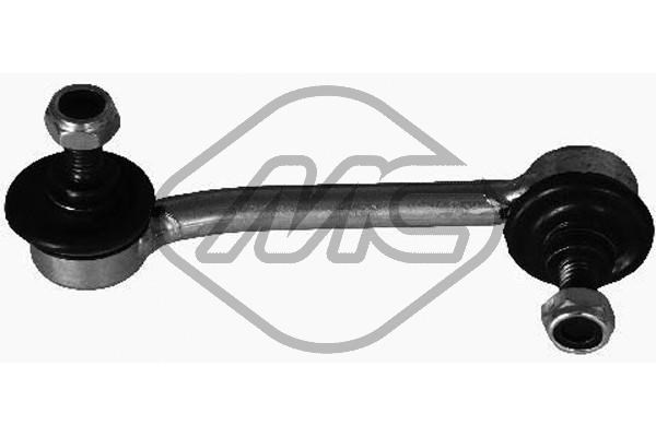 Link/Coupling Rod, stabiliser bar Metalcaucho 05061