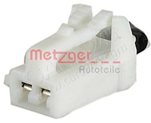Sensor, wheel speed METZGER 09001001 2