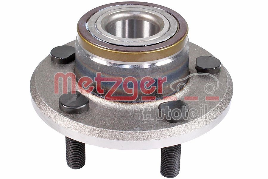 Wheel Bearing Kit METZGER WM 2299