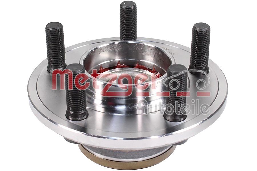Wheel Bearing Kit METZGER WM 2299 2