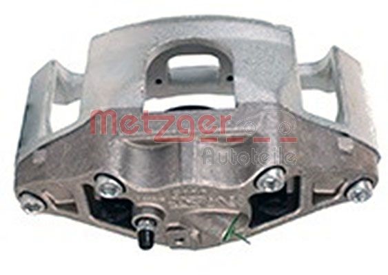 Brake Caliper METZGER 6260120