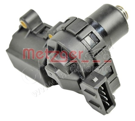 Idle Control Valve, air supply METZGER 0908064 2