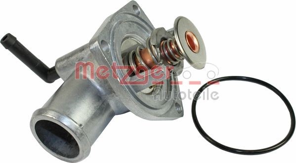 Thermostat, coolant METZGER 4006018