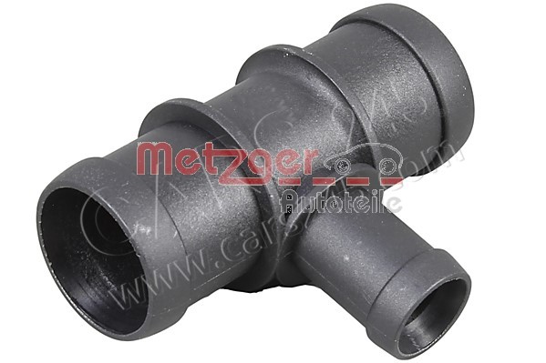 Coolant Pipe METZGER 4010232
