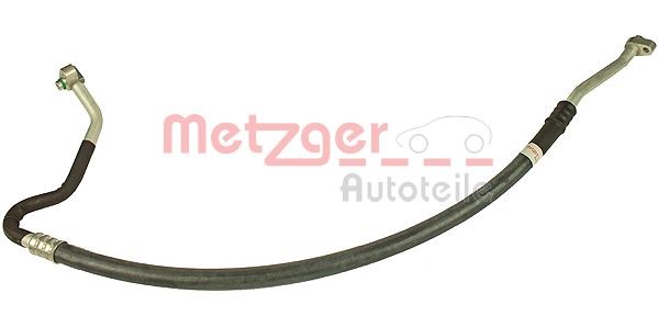 High Pressure Line, air conditioning METZGER 2360005