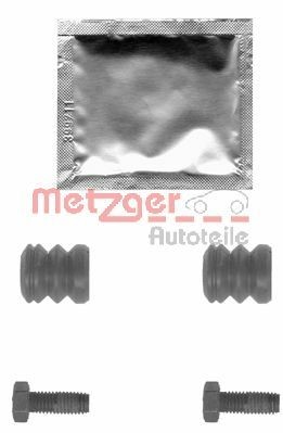 Accessory Kit, brake caliper METZGER 113-1301
