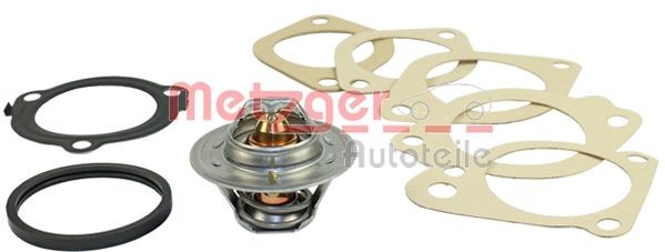 Thermostat, coolant METZGER 4006054