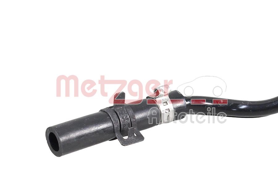 Coolant Pipe METZGER 4010516 2