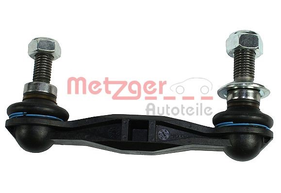 Link/Coupling Rod, stabiliser bar METZGER 53058639