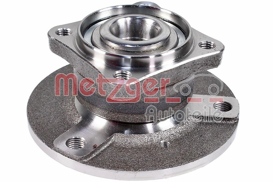 Wheel Bearing Kit METZGER WM 2292