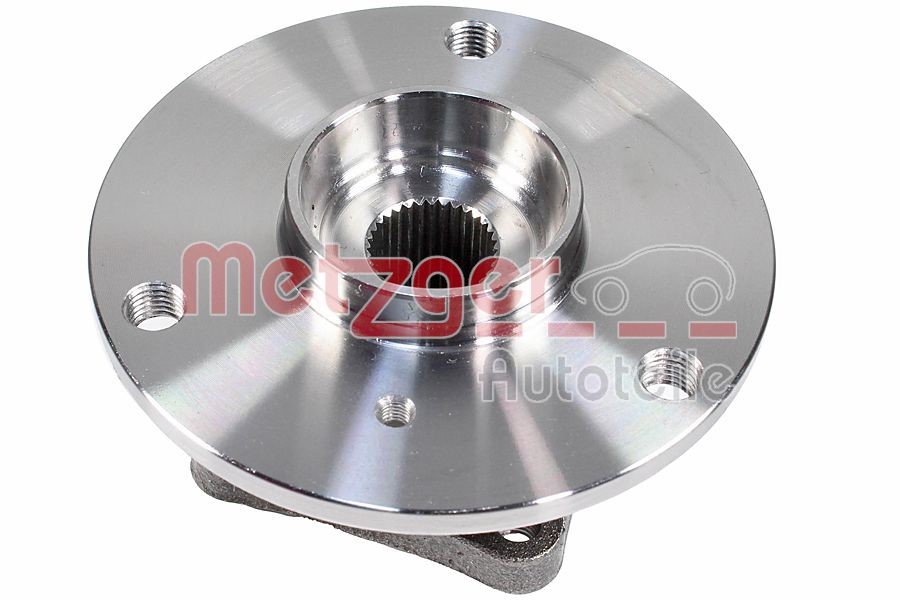Wheel Bearing Kit METZGER WM 2292 2