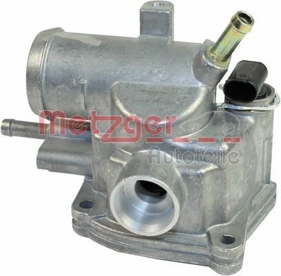 Thermostat, coolant METZGER 4006122