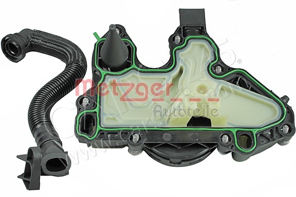 Repair Kit, crankcase ventilation METZGER 2385111 2