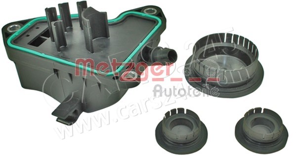 Repair Kit, crankcase ventilation METZGER 2385112 2