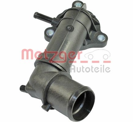 Thermostat, coolant METZGER 4006077 2