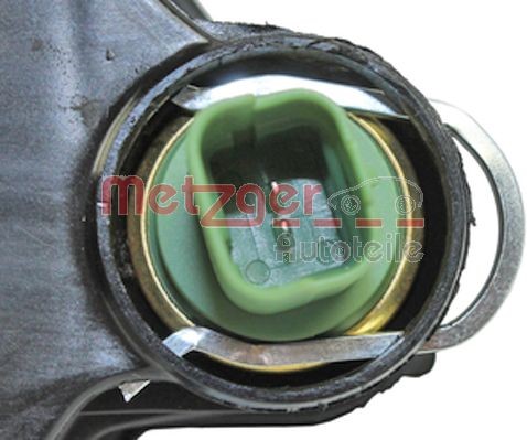 Thermostat, coolant METZGER 4006189 4