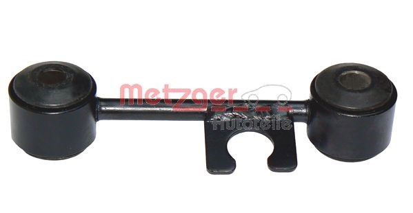 Link/Coupling Rod, stabiliser bar METZGER 53037109