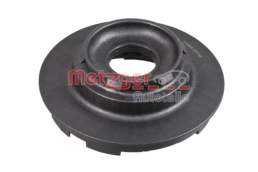 Rolling Bearing, suspension strut support mount METZGER 6490337