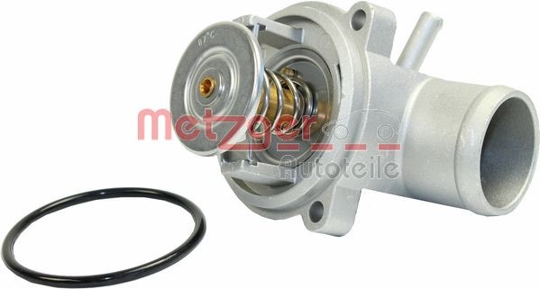 Thermostat, coolant METZGER 4006057 2
